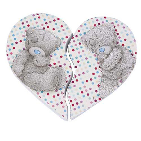 Me to You Bear 2 Part Eraser £0.89